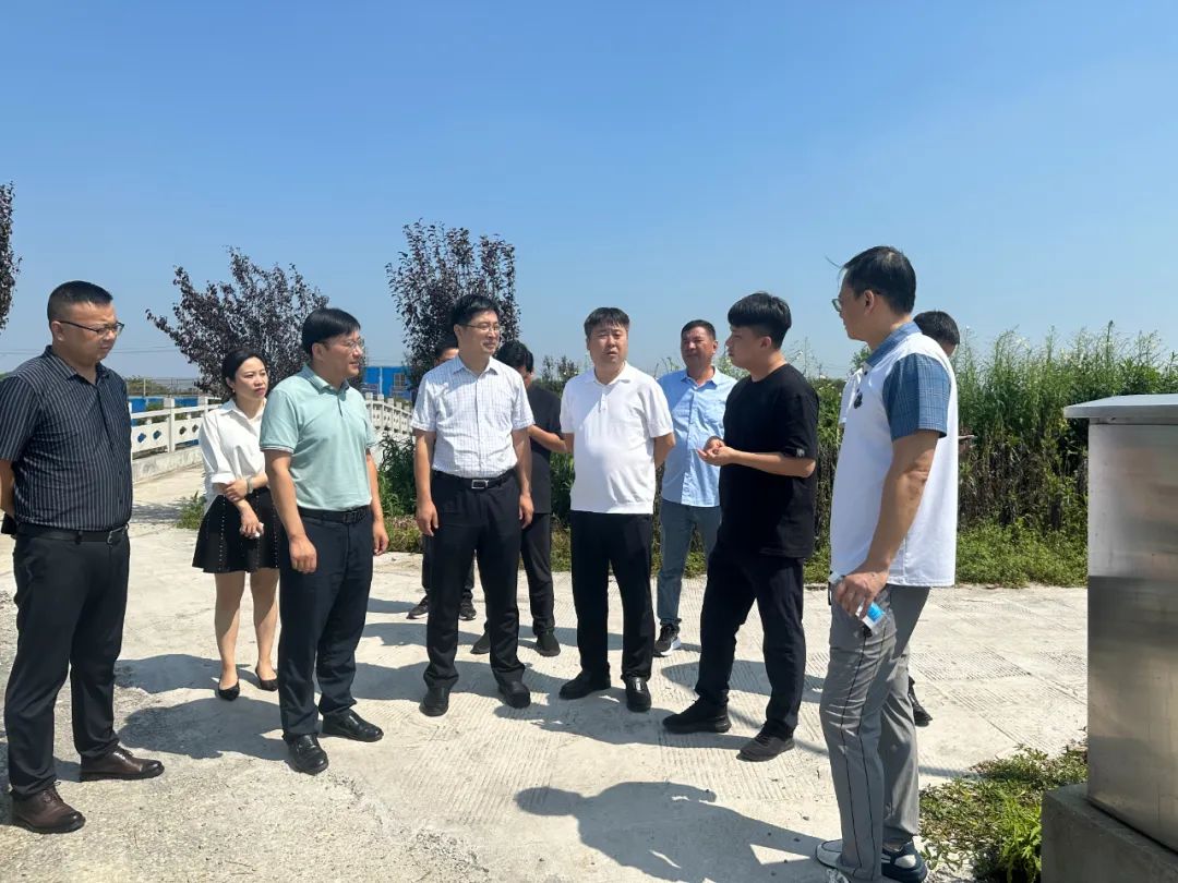 扬、镇、渭三地携手共谱交流合作新篇章（一）